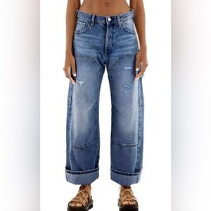 Wide leg Jeans